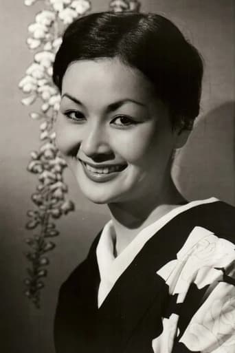 Portrait of Eiko Ando