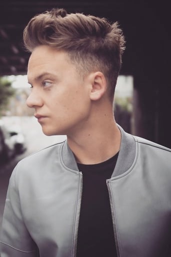 Portrait of Conor Maynard