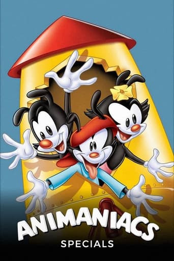 Portrait for Animaniacs - Specials