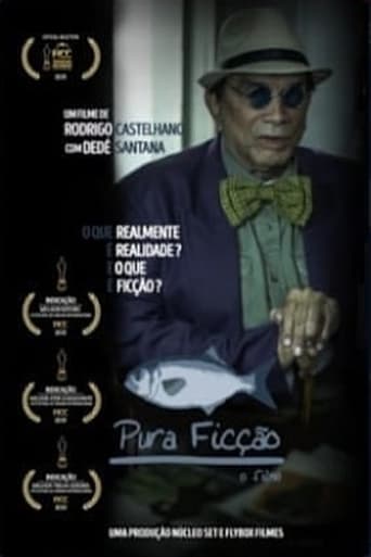 Poster of Pura Ficção