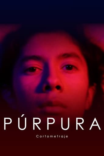 Poster of Púrpura