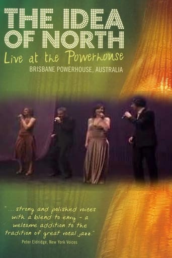 Poster of The Idea Of North - Live At The Powerhouse