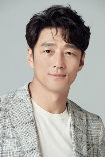 Portrait of Ji Jin-hee