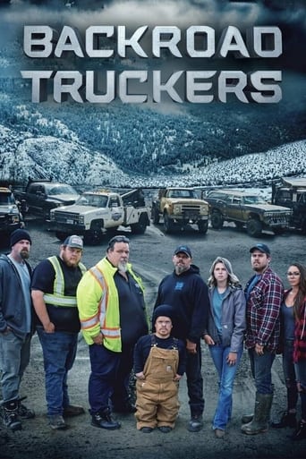 Portrait for Backroad Truckers - Season 1