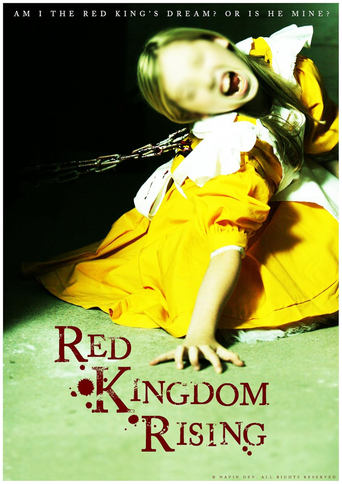 Poster of Red Kingdom Rising