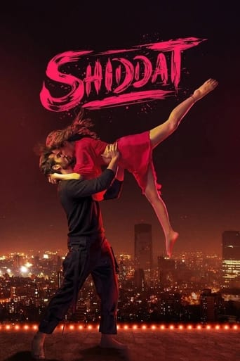 Poster of Shiddat