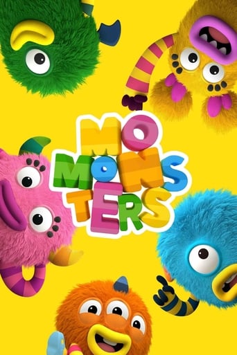 Poster of Momonsters