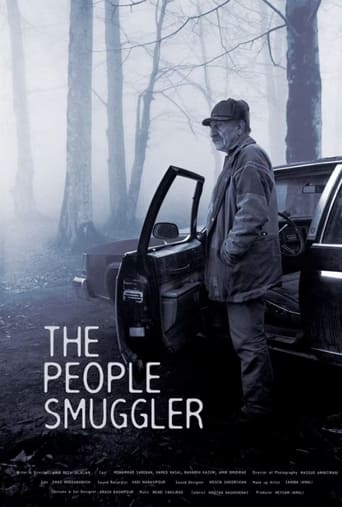 Poster of The People Smuggler