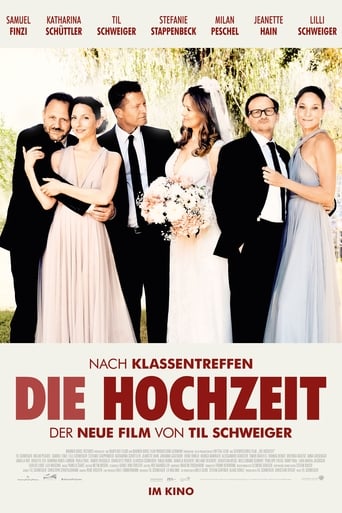 Poster of The Wedding