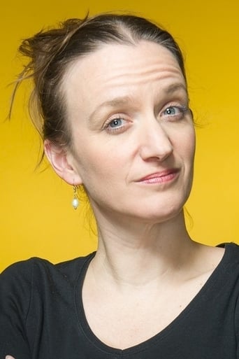 Portrait of Kate Smurthwaite