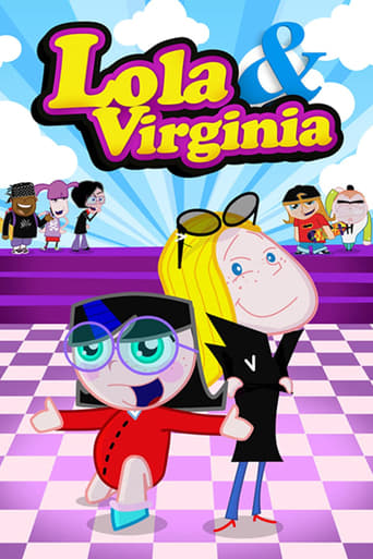 Poster of Lola & Virginia