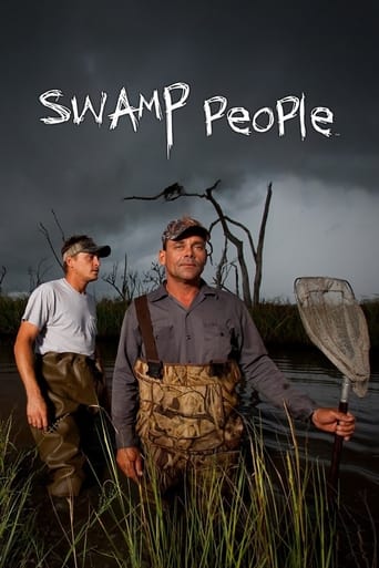 Portrait for Swamp People - Season 1