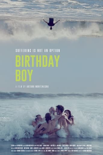 Poster of Birthday Boy