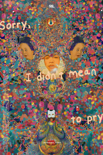 Poster of Sorry, I Didn't Mean to Pry