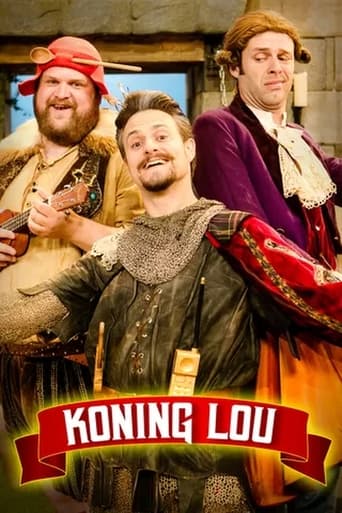 Poster of Koning Lou