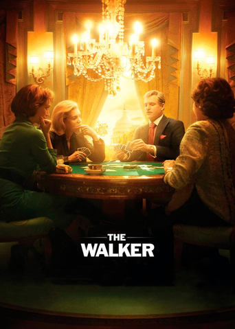 Poster of The Walker