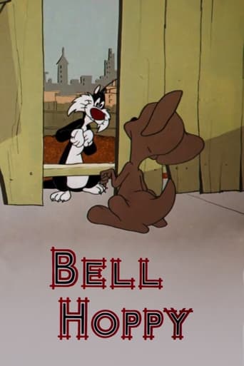 Poster of Bell Hoppy