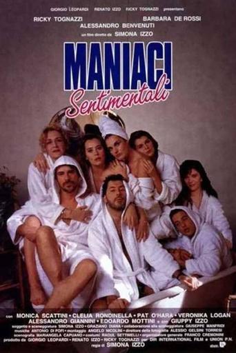 Poster of Maniaci sentimentali