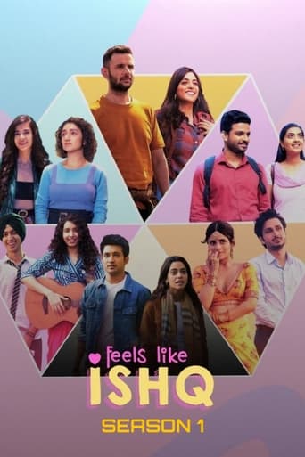 Portrait for Feels Like Ishq - Season 1