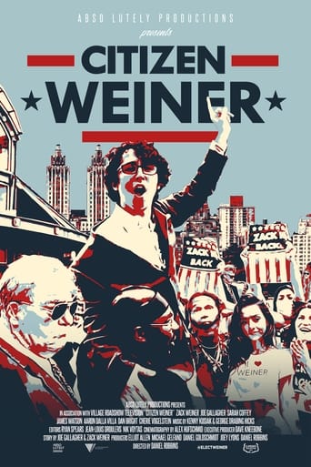 Poster of Citizen Weiner