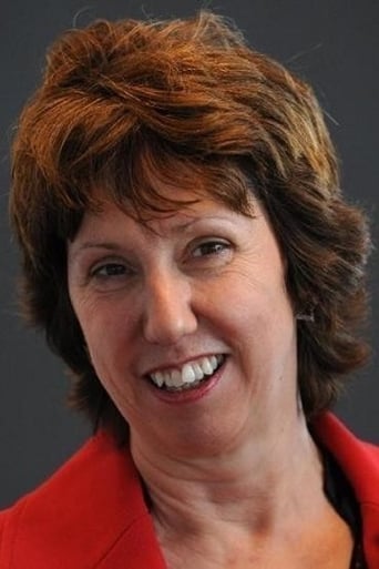 Portrait of Catherine Ashton