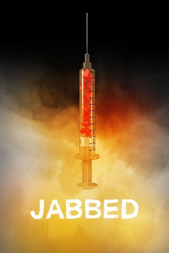 Poster of Jabbed: Love, Fear and Vaccines