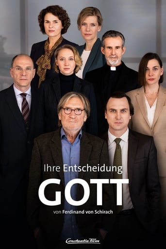 Poster of Playing God