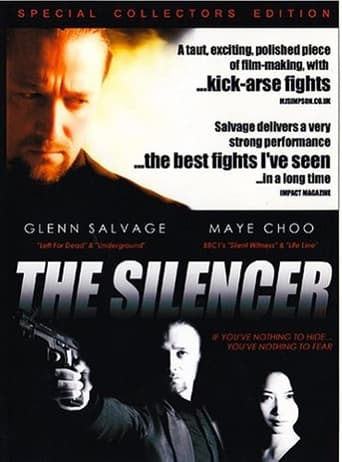 Poster of The Silencer