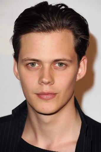 Portrait of Bill Skarsgård