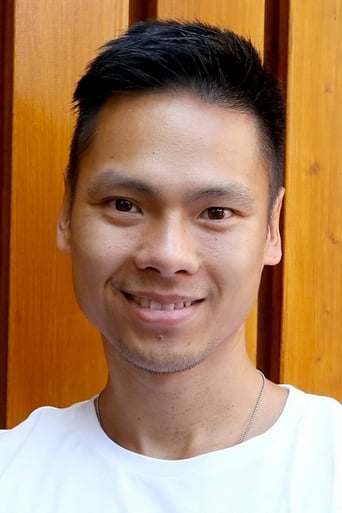 Portrait of Khanh Ta