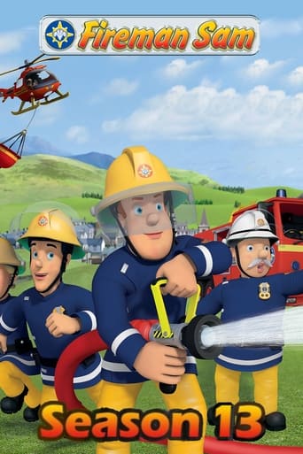 Portrait for Fireman Sam - Season 13