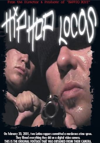 Poster of Hip Hop Locos