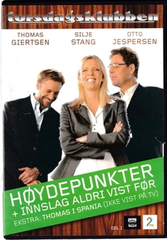 Poster of Torsdagsklubben - Høydepunkter 2004