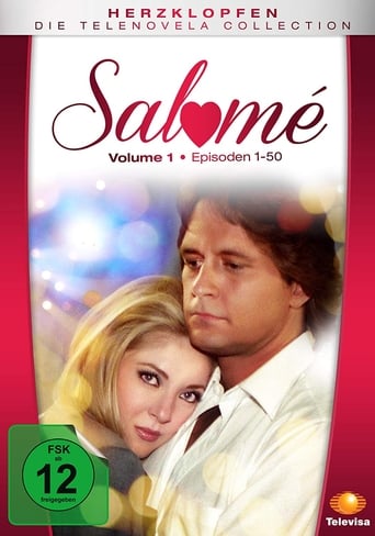 Poster of Salomé