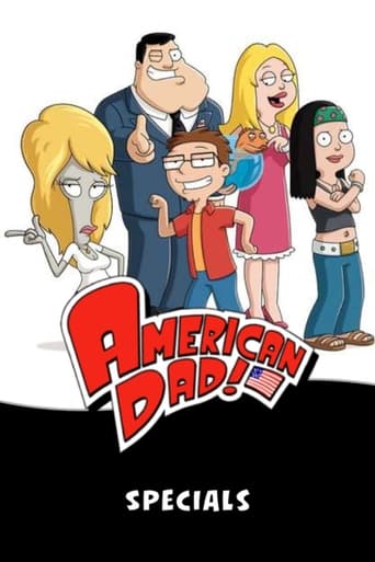 Portrait for American Dad! - Specials