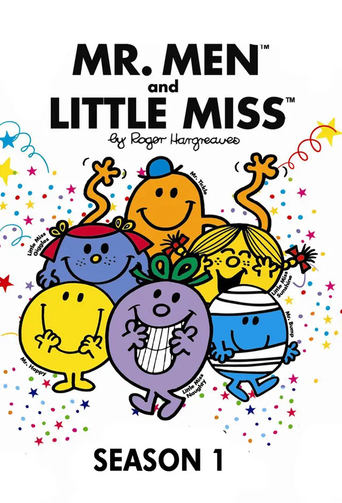 Portrait for Mr. Men and Little Miss - Season 1