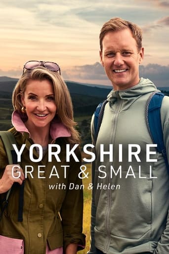 Poster of Yorkshire Great and Small with Dan and Helen