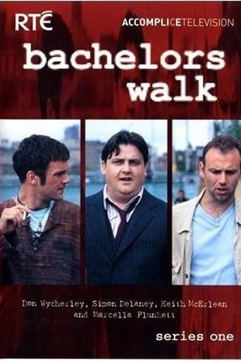 Poster of Bachelors Walk