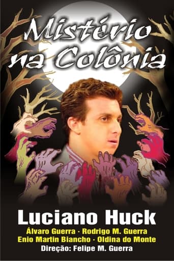 Poster of Mistério na Colônia