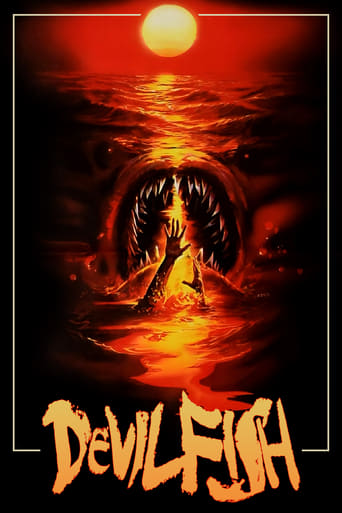 Poster of Devil Fish