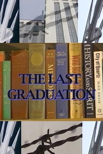 Poster of The Last Graduation