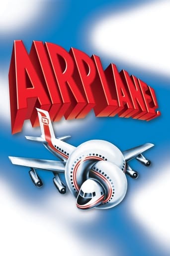 Poster of Airplane!