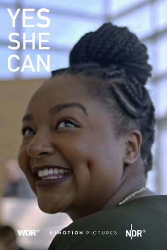 Poster of Yes She Can