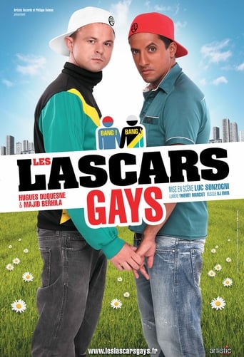 Poster of Les Lascars Gays : Bang Bang