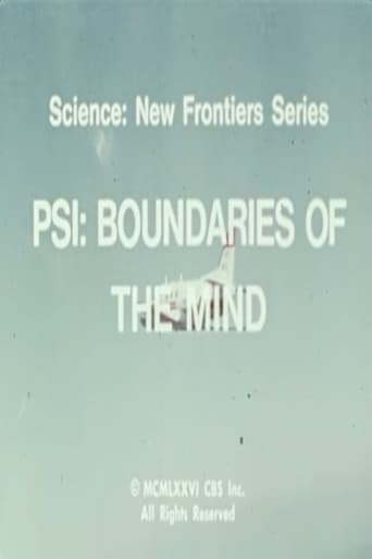 Poster of PSI: Boundaries of the Mind