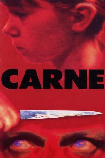 Poster of Carne