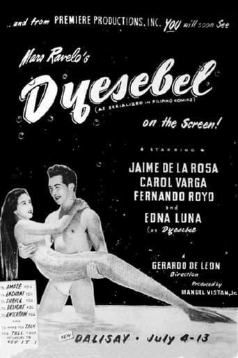 Poster of Dyesebel