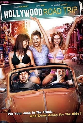 Poster of Hollywood Road Trip