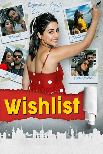 Poster of Wishlist