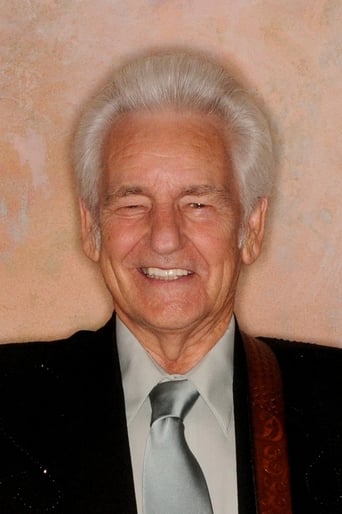 Portrait of Del McCoury